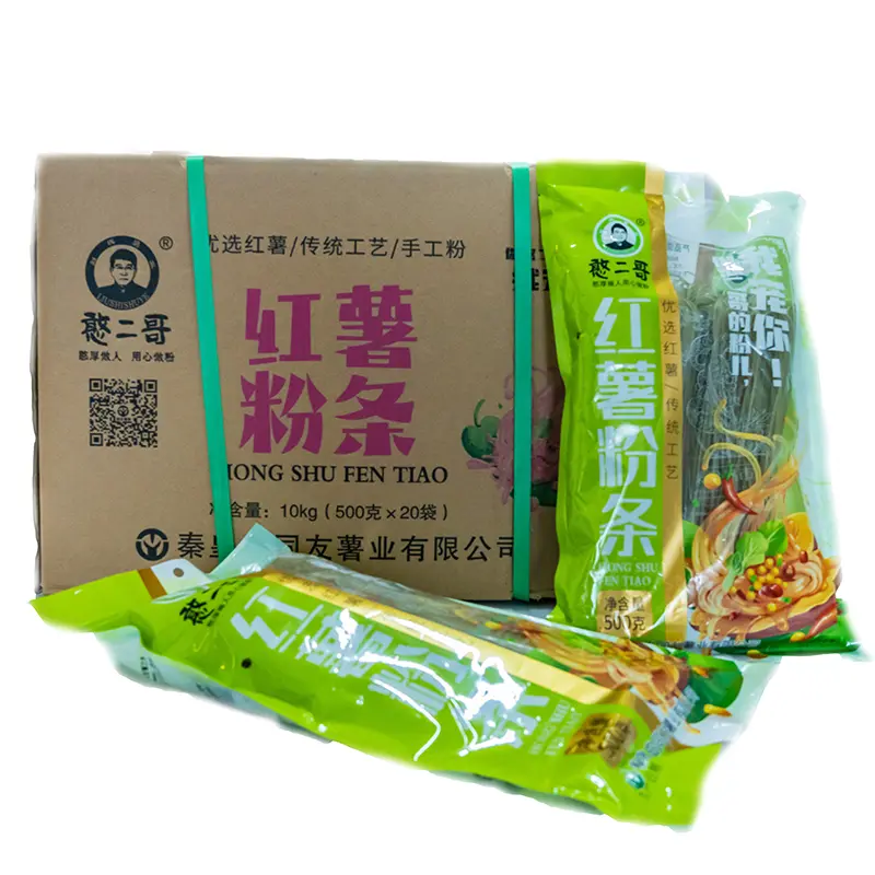 고구마 당면 500g 봉지