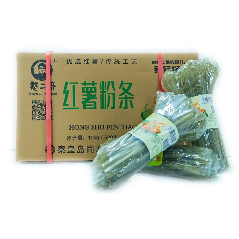 묶음 고구마 셀로판 국수 500g
