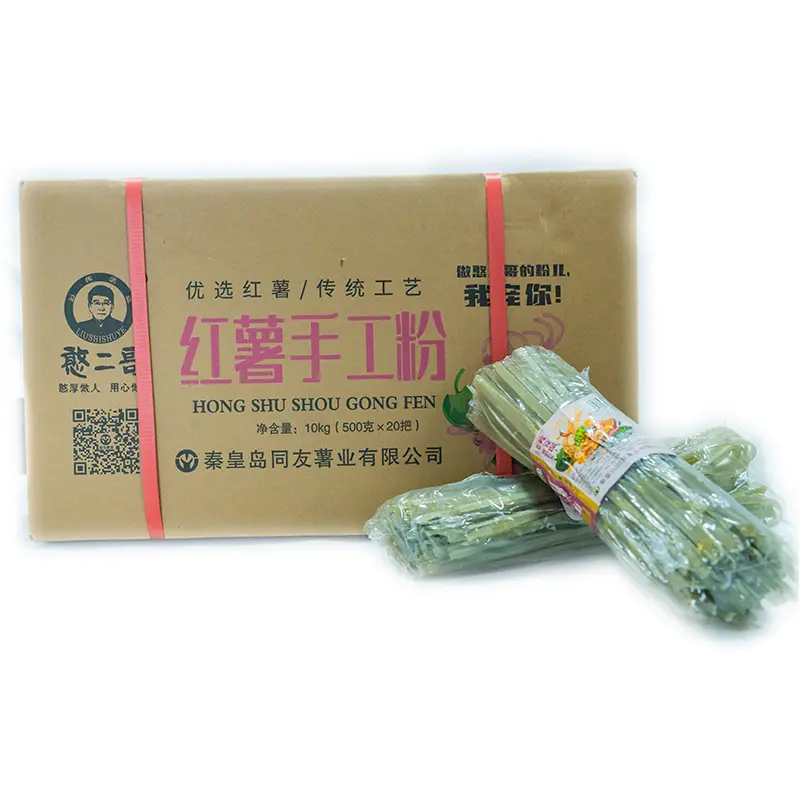 묶음 고구마 당면 500g