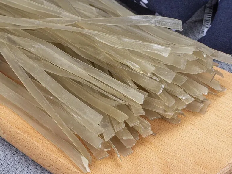 170g Bag Sweet Potato Starch Noodles